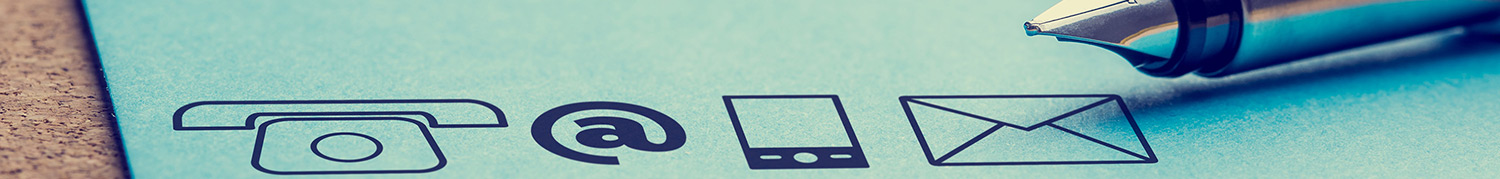 contact banner